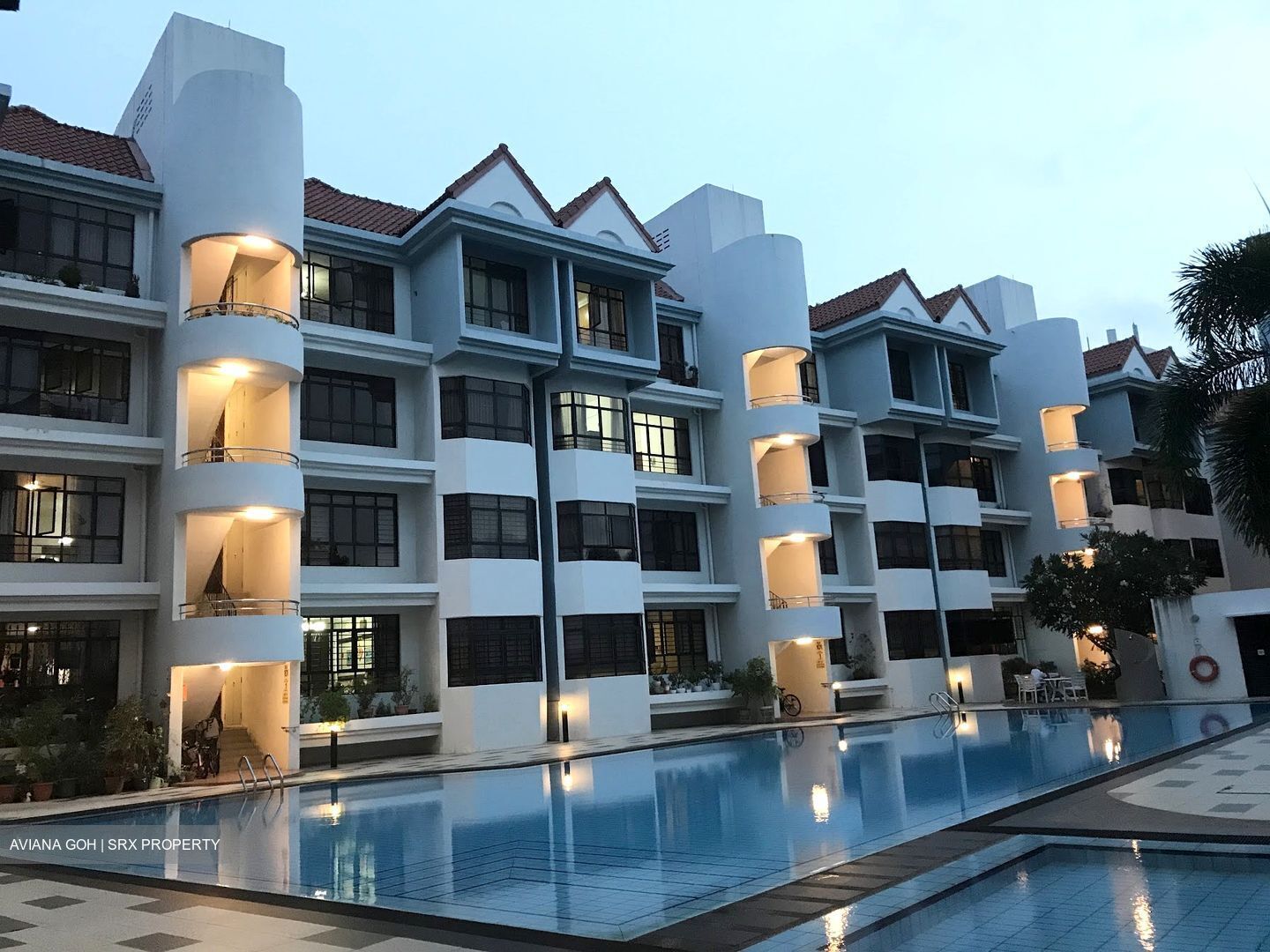 Casa Sarina (D14), Condominium #634194311
